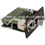 Карта мониторинга SNMP для ИБП INVT сервий HT и RM/ SNMP карта UPS INVT for HT / RM series, фото 1