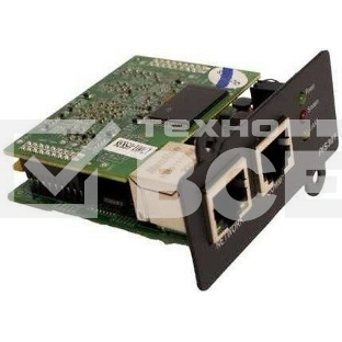 Карта мониторинга SNMP для ИБП INVT сервий HT и RM/ SNMP карта UPS INVT for HT / RM series