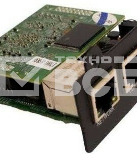 Карта мониторинга SNMP для ИБП INVT сервий HT и RM/ SNMP карта UPS INVT for HT / RM series