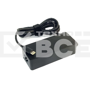 Блок питания (сетевой адаптер) для ноутбуков Lenovo 5.V, 9V, 15V 3A, 20V (Type-C) 65W OEM