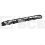 Патч-панель ITK PP24-1UC5EU-K05-G 1U кат. 5Е UTP 24 порта (Krone) GENERICA, фото2