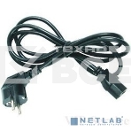 Кабель компьютер - розетка 3m 220V (Европейский стандарт) VCOM/TELECOM, фото9