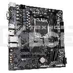 Материнская плата Gigabyte B650M S2H (V1.2), AM5, AMD B650, 2xDDR5, 4xSATA, 1xM.2, 1xPCI-E 4.0 x16, 3xUSB-A 3.2 Gen 1, 1xUSB-C 3.2 Gen 1, 1x 1Gb LAN, 3x3.5 мм, 7.1, Micro-ATX, фото9