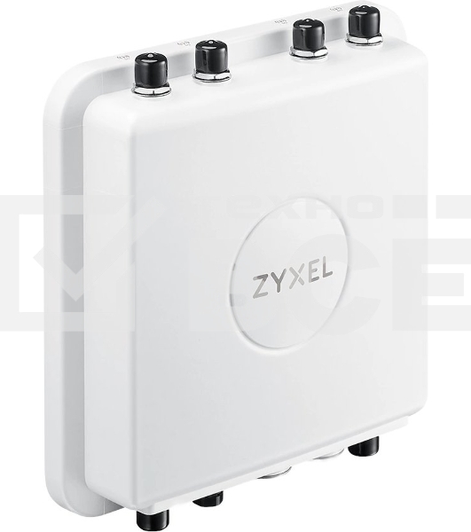 Точка доступа ZYXEL WAX655E-EU0101F