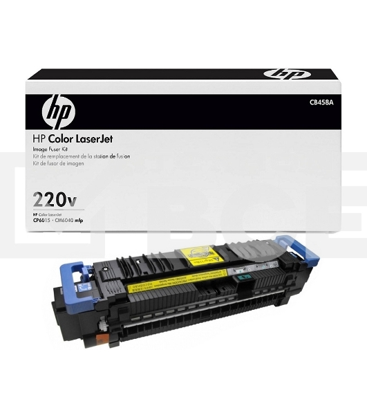 Термоузел в сборе HP CB458A для HP CLJ CP6015/CM6030/CM6040