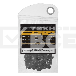 Цепь для бензопилы DGS-4516P, шина 40 см (16