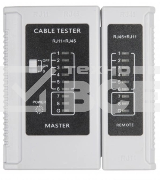 Набор инструментов WRline WR-CK210C для RJ-45