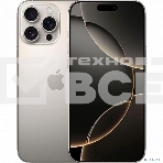 Смартфон Apple iPhone 16 Pro Max, 8/256Gb, титан, фото14