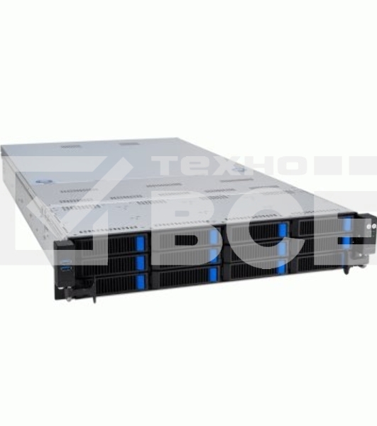 Серверная платформа ASUS RS720-E11-RS12U/10G/2.6KW/12NVMe/OCP/GPU
