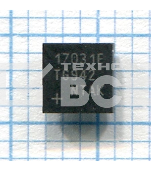 Микросхема MAX17031E