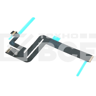 Шлейф трекпада IPD MacBook Air 13 Retina A1932 Late 2018 Late 2019 (923-02933, 821-01833, 821-01914)