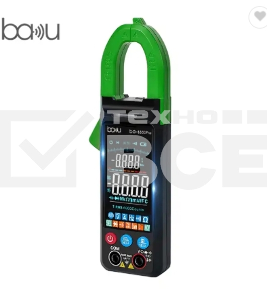 Токоизмерительные клещи BAKU BA-8330 Pro