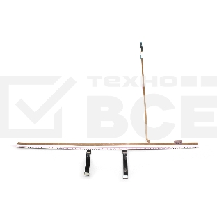 Подсветка LED матрицы со шлейфом камеры iSight MacBook Air 13 Retina A1932 A2179 A2337