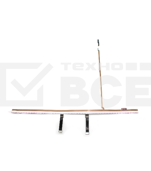 Подсветка LED матрицы со шлейфом камеры iSight MacBook Air 13 Retina A1932 A2179 A2337