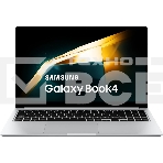 Ноутбук Samsung Galaxy Book 4 NP750 Core 7 150U 16Gb SSD512Gb Intel UHD Graphics 15.6