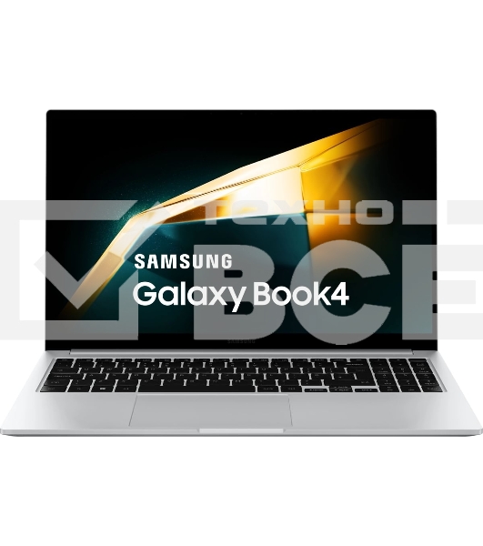 Ноутбук Samsung Galaxy Book 4 NP750 Core 7 150U 16Gb SSD512Gb Intel UHD Graphics 15.6