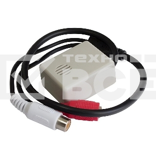Микрофон Tantos TSa-M30AMP 00-00024557 (упак.:1шт)