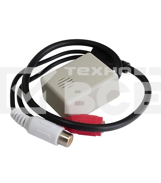 Микрофон Tantos TSa-M30AMP 00-00024557 (упак.:1шт)