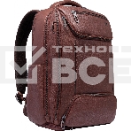 Рюкзак мужской Piquadro Cronus CA6690S134BM/M коричневый кожа, фото3
