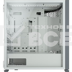 Компьютерный корпус Corsair iCUE 7000X RGb CC-9011227-WW Full-Tower ATX, белый, Tempered Glass (639459), фото8