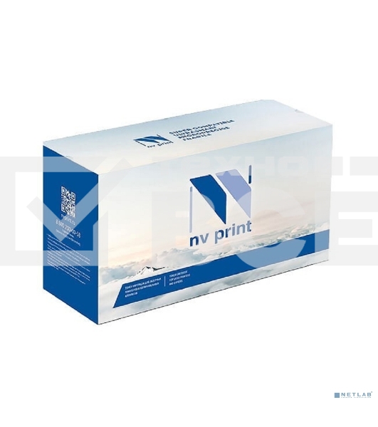 Картридж NVPrint совместимый NV-MPC2503H Cyan для Ricoh Aficio-MPC2003/MPC2004/MPC2011/MPC2503/MPC2504 (9500k)