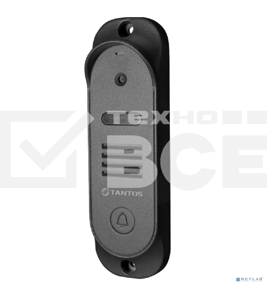 Видеопанель Tantos Stich HD цветной сигнал CMOS цвет панели: черный