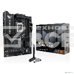 Материнская плата ASUS TUF GAMING B650-E WIFI, AM5, AMD B650, 4xDDR5, 4xSATA, 3xM.2, 1xPCIe 4.0 x16, 1xPCIe 4.0 x16, 1xPCIe x1, 1xDP, 1xHDMI, 1x2.5Gb LAN, Wi-Fi 6E, Bluetooth 5.3, 2xUSB-C (1x10Gbps, 1x20Gbps), 3xUSB-A 5Gbps, 2xUSB-A 10Gbps, 3xUSB-A 2.0, 5, фото4