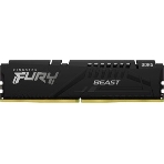 Оперативная память Kingston Fury Beast, DDR5, 64Gb (2x32 GB), 5600 MHz, CL36, радиатор, черный, фото6