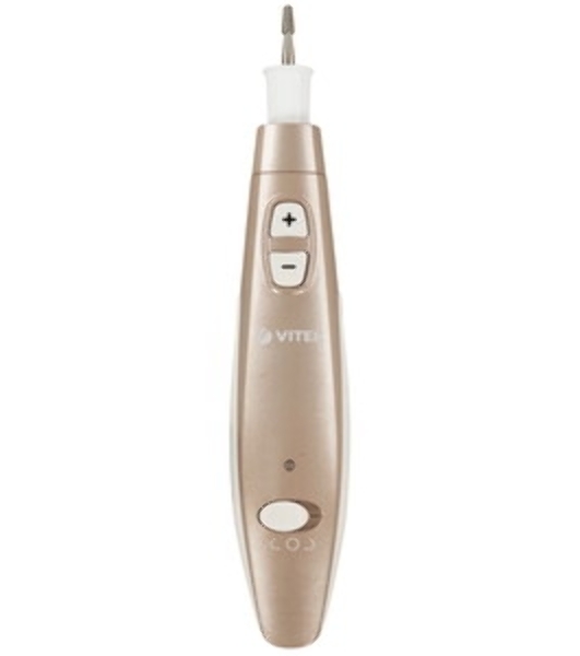 Аппарат для маникюра Vitek VT-2214 GD золотистый