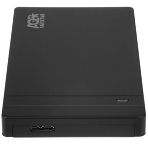 Внешний корпус для HDD AgeStar 3UB2P3 SATA III пластик черный 2.5', фото20