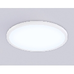 Светильник светодиодный ультратонкий Ambrella light FZ1959 WH белый IP54 40W 5000K D470*15 (Без ПДУ), фото6