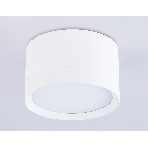 Светильник Ambrella light TN52351 WH белый GX53 max 12W D83*50, фото5