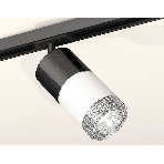 Светильник Ambrella light XT7401051 SWH/DCH/CL/SBK белый песок/черный хром/прозрачный/черный песок MR16 GU5.3, фото3
