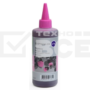 Чернила Cactus CS-EPT6736-250 светло-пурпурный 250мл для Epson L800/L810/L850/L1800