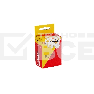 Картридж Colouring CG-PGI-425BK с чипом Black пигмент для Canon IP4840/4940/MG5140/MG5240/MG6140/MG8140