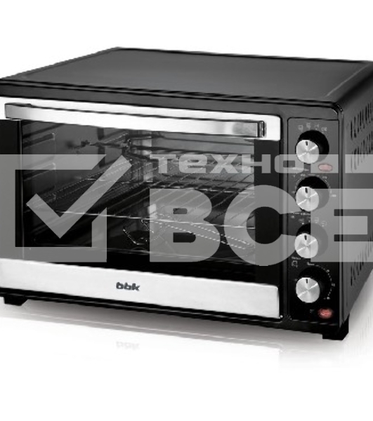 Мини-печь BBK OE5562MC чер
