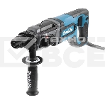 Перфоратор Makita HR2475 Перфоратор,SDS+, 780Вт,3реж,2.7Дж,0-4500у\м,3кг,чем,Д-образ, фото 1
