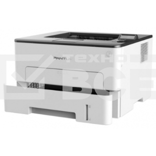 Принтер лазерный Pantum P3300DN, А4, ч/б, печ. до 33 стр/мин, 1200 X 1200 dpi, USB, RJ-45