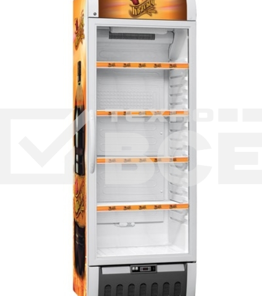 Холодильная витрина Атлант ХТ 1006 белый (однокамерный)