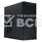 Компьютерный корпус Midi Tower Powerman/InWin BA833BK PM-600ATX-F U3.0*2+A(HD) Mid-ATX [ 6125674], фото8