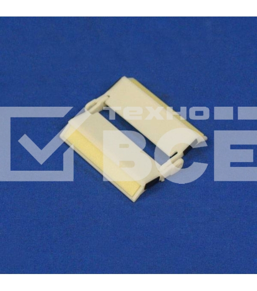 Площадка тормозная обходного лотка в сборе OKI C801/810/821/830/8600/8800/MC860/MB460/470/480 (43418001)