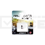 Флеш карта microSD 64GB Kingston microSDНC Class 10 A1 UHS-I Endurance 95R/30W Card Only, фото5