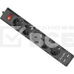 Сетевой фильтр Defender 3M DFS 753 5OUTL., фото2