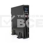 Источник бесперебойного питания Pure Sine Wave ExeGate SinePower UHB-3000.LCD.AVR.C13.RJ.USB.2U <3000VA/2400W,8*C13,RM/Tower>, фото13