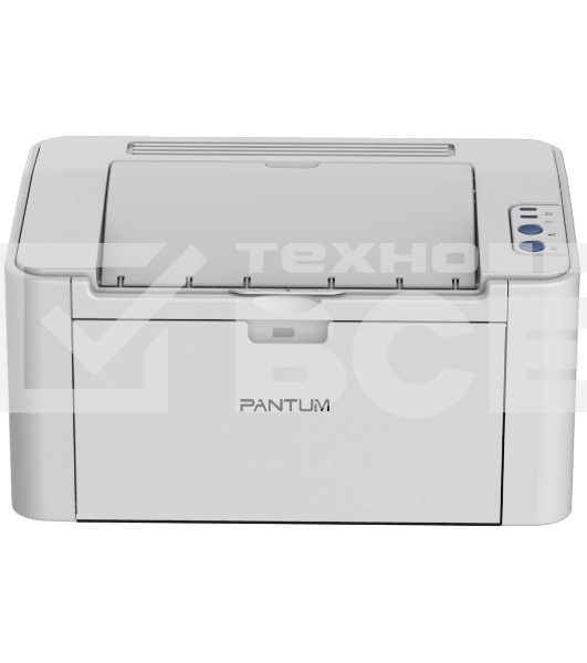 Принтер лазерный Pantum P2200, A4, ч/б, печ. до 20 стр/мин., 1200 x 1200 dpi, USB