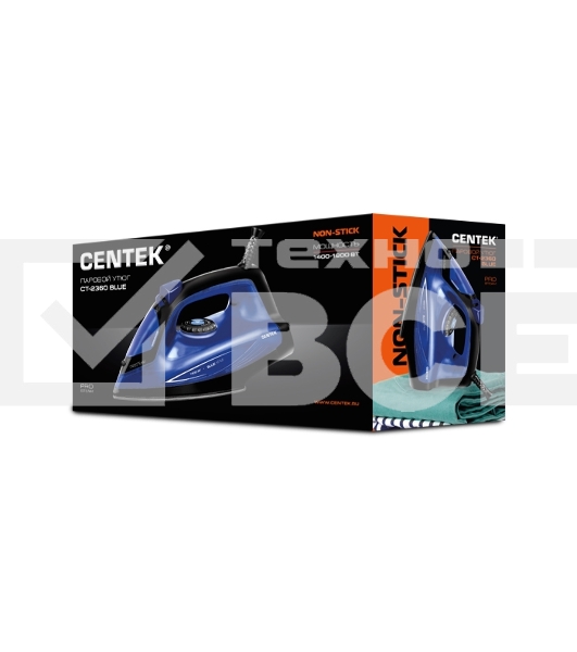 Утюг Centek CT-2360 Blue