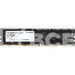 Оперативная память Patriot Signature, DDR4, 4GB (1x4 GB), 2133 MHz, CL15, фото5