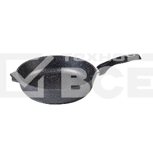 Сковорода Гранит 22701 22 см несъем ручка