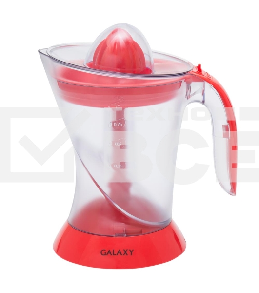 Соковыжималка для цитрусовых Galaxy GL 0852