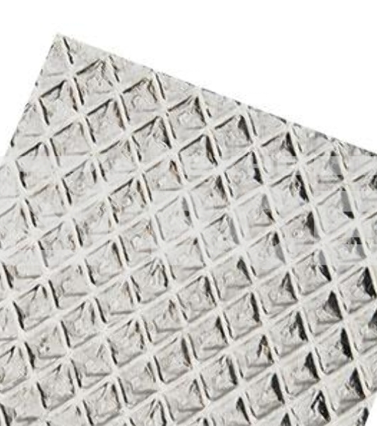 Рассеиватель для свет. 595х595 призма VARTON V2-A0-PR00-00.2.0007.25